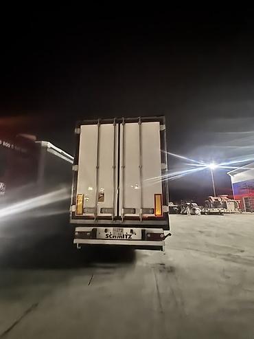 прицепы рефрижераторы: Прицеп, Schmitz Cargobull, Холодильник, рефрижератор, Б/у — 3