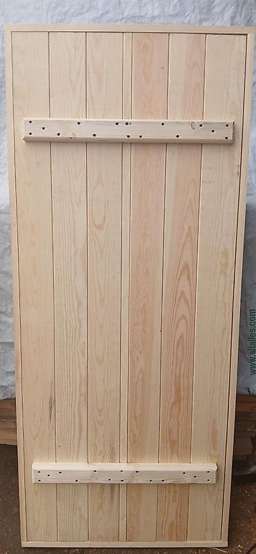 Другая мебель: Деревянная мебель и комплектующие ручной работы. - Кроватка/лежанка — 6