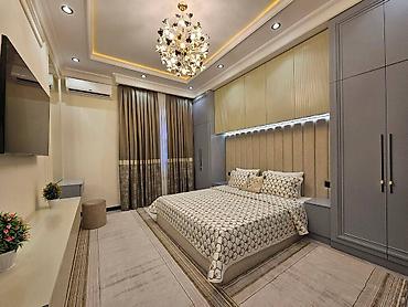 Посуточная аренда квартир: 1 комната, Душевая кабина, Постельное белье, Кондиционер — 20