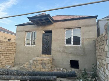 masazirda satilan evler: Masazır 2 otaqlı, 42 kv. m, Kredit var, Təmirsiz