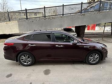 Kia: Kia Optima: 2018 г., 2.4 л, Автомат, Бензин, Седан — 8