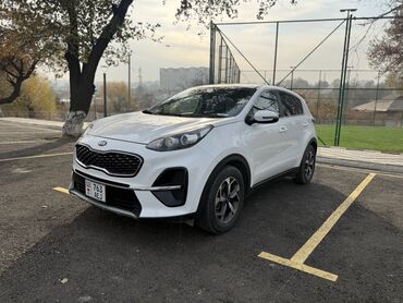 Kia: Kia Sportage: 2018 г., Кроссовер — 11