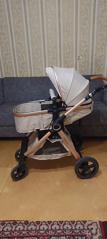 belecoo: Belecoo uşaq arabası – çoxfunksiyalı, komfortlu və praktik model — 4