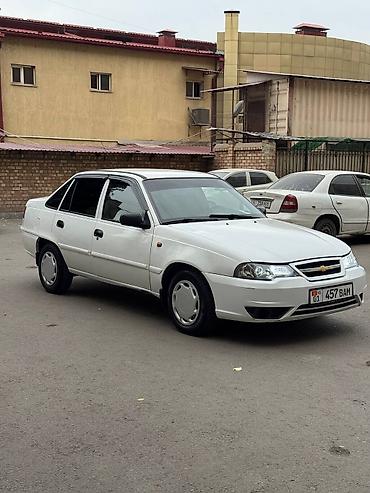 Продажа авто: Daewoo Nexia: 2012 г., 1.5 л, Механика, Бензин, Седан — 9
