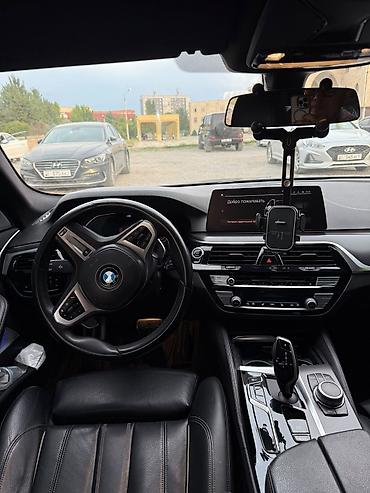бампер 124 задний: BMW 5 series: 2020 г., Автомат, Дизель, Седан — 5