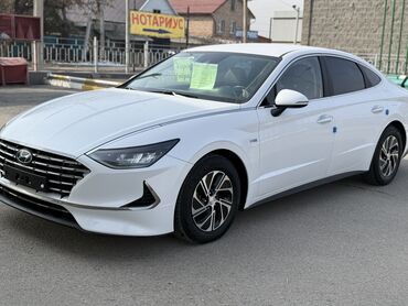 byd машина электромобиль: Hyundai Sonata: 2019 г., 2 л, Автомат, Гибрид, Седан