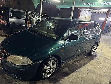 руль на гольф 2: Honda Odyssey: 2000 г., 2.3 л, Автомат, Бензин, Минивэн — 2