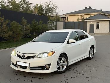 rav4 2008: Toyota Camry: 2013 г., 2.5 л, Автомат, Бензин, Седан — 1
