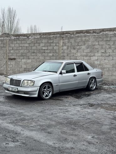 арзан машина жигули: Mercedes-Benz E-Class: 1993 г., 3.2 л, Автомат, Бензин, Седан