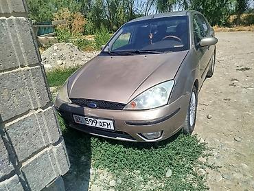 форд 1 6: Ford Focus: 2004 г., 1.6 л, Механика, Бензин, Седан — 6