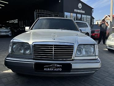 1995: Mercedes-Benz E-класс AMG: 1995 г., 0.2 л, Автомат, Бензин — 2