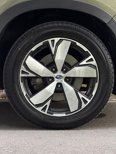 Subaru: Subaru Forester: 2020 г., 2.5 л, Вариатор, Бензин, Кроссовер — 18