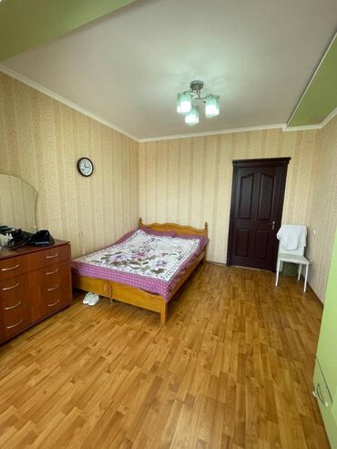 калыс ордо какой район: 2 комнаты, 72 м², 106 серия улучшенная, 9 этаж, Косметический ремонт