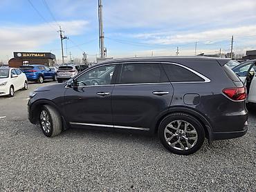 Kia: Kia Sorento: 2019 г., 2 л, Автомат, Дизель, Кроссовер — 12