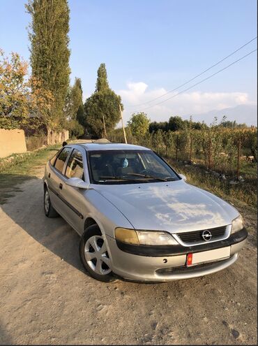 Opel: Opel Vectra: 1998 г., 1.6 л, Механика, Бензин, Хэтчбэк