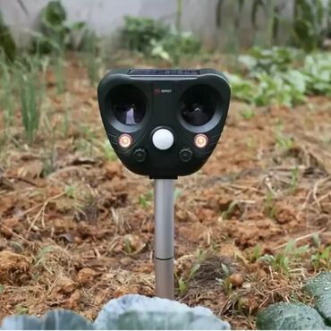 Zərərvericilərə qarşı mübarizə aparatları: Quş qovan, Rayonlara çatdırılma, Pulsuz çatdırılma — 6