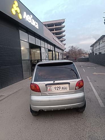 серый gac aion s: Daewoo Matiz: 2007 г., 0.8 л, Автомат, Бензин, Хэтчбэк — 7