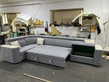 Раскладные диваны: Раскладной диван — 3