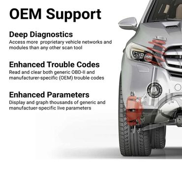 Alati za automobile: NOVO - OBDLink MX+ Bluetooth OBD2 iPhone, iPad, Android &Windows — 8
