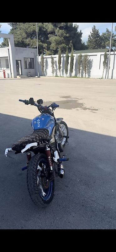 lider disk type 0: Tufan - S150, 150 sm3, 2024 il, 40000 km — 3