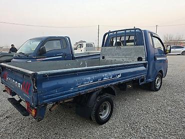 тойота хино: Легкий грузовик, Hyundai, Стандарт, 1,5 т, Б/у — 6