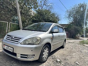 гур зил: Toyota Ipsum: 2001 г., 2.4 л, Автомат, Газ, Минивэн — 10