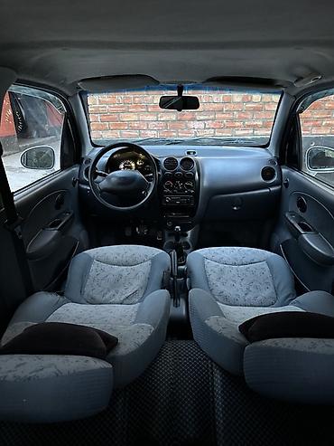 microcar: Daewoo Matiz: 2006 г., 0.8 л, Механика, Хэтчбэк — 3