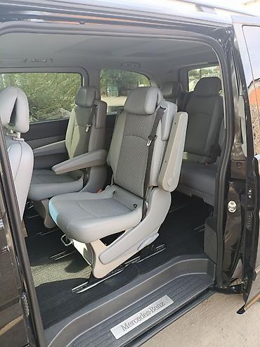 om 366: Mercedes-Benz Viano: 2013 г., 2.2 л, Автомат, Дизель, Минивэн — 4