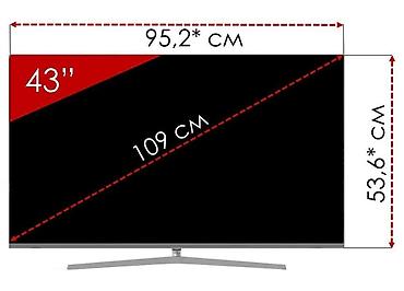 benq t91w: 📺 Телевизор KONKA WebOS 43 дюйма • Большой экран 43″ (109 см) • — 4