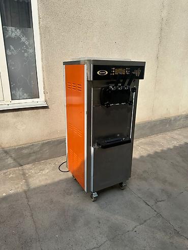 Производство мороженого: Мороженое аппарат( фризер). Эки эле сезон иштетилген. Абалы ото сонун at lalafo.kg — 2 Производство мороженого: Мороженое аппарат( фризер). Эки эле сезон иштетилген. Абалы ото сонун — 2