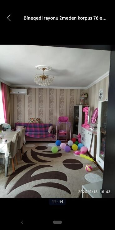 Həyət evləri və villaların satışı: Binəqədi qəs. 3 otaqlı, 93 kv. m, Kredit yoxdur, Orta təmir -da lalafo.az — 7 Həyət evləri və villaların satışı: Binəqədi qəs. 3 otaqlı, 93 kv. m, Kredit yoxdur, Orta təmir — 7