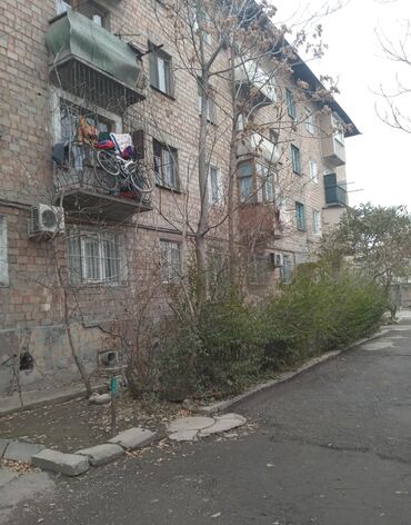 квартира с подсилениям: 2 комнаты, 42 м², Хрущевка, 3 этаж, ПСО (под самоотделку)