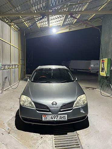 dio 27: Nissan Primera: 2003 г., Автомат, Бензин, Лифтбек — 5