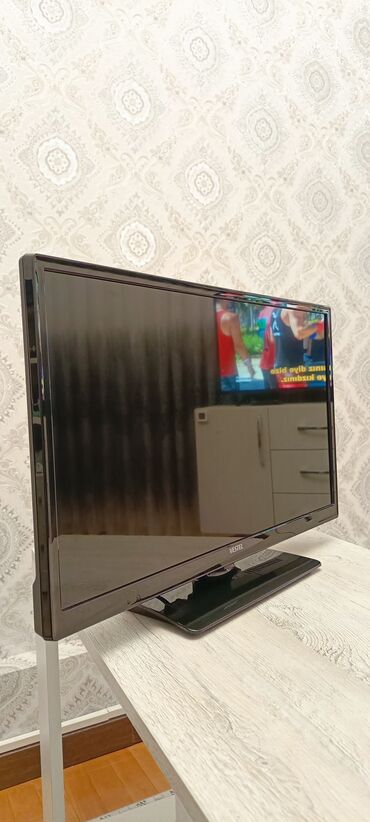 Televizorlar: İşlənmiş Televizor Vestel LCD 24" FHD (1920x1080), Ünvandan götürmə