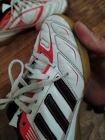 Patike: Adidas dečije patike za futsal/salu broj 33 - Model: Adidas indoor — 4