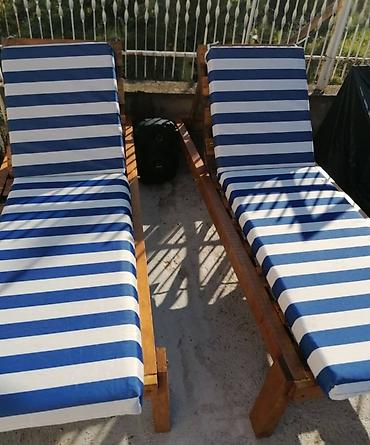 dormeo cebe i jastuk: PREMIUM sedalice i navlake za baštenske ležaljke - Vodooporne i — 2