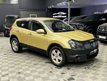 куплю машину в рассрочку бишкек: Nissan Qashqai: 2007 г., 1.6 л, Механика, Бензин, Кроссовер