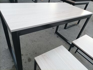 Комплект парт и стульев: Комплект парты и стула — 8