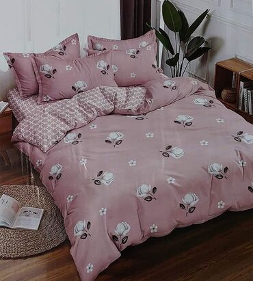 Posteljina: Bračna, Pamuk — 3