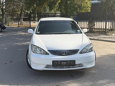 авто ярис: Toyota Camry: 2006 г., 2.4 л, Автомат, Бензин, Седан — 8