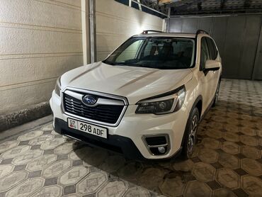 субару форестер спорт: Subaru Forester: 2020 г., 2.5 л, Вариатор, Бензин, Универсал