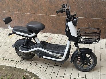 Электровелосипеды: Электровелосипед, Б/у — 6