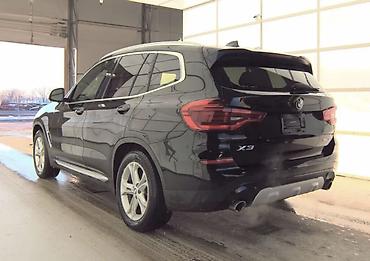 leopard 3: BMW X3: 2019 г., 2 л, Автомат, Бензин, Кроссовер — 7