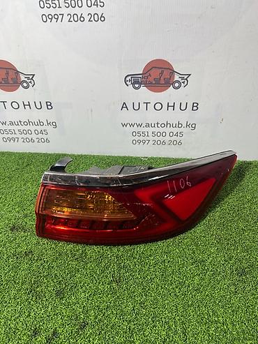 ktopi led: Фонарь заднего хода Kia k7 YG G4KJ 2.4 БЕНЗИН 2016 прав. (б/у) — 1