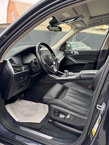 BMW: BMW X7: 2019 г., 3 л, Типтроник, Бензин, Кроссовер — 7