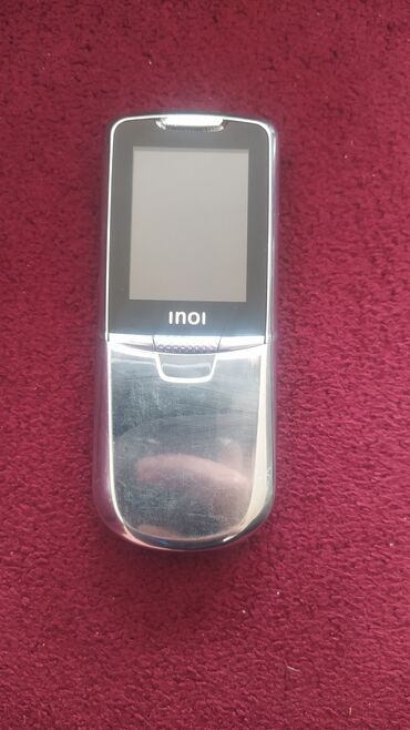 blackberry telefon qiymetleri: Inoi 288S, rəng - Boz, Düyməli