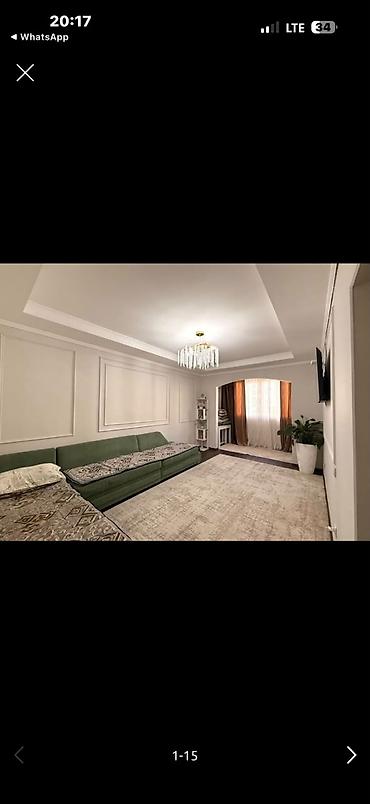 2 ком кв псо: 2 комнаты, 57 м², 107 серия, 3 этаж, Свежий ремонт — 7