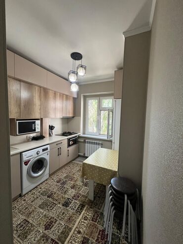 жк малина купить квартиру: 2 комнаты, 49 м², 105 серия, 5 этаж, Евроремонт