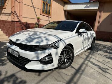 kia k5 цена бишкек: Kia K5: 2020 г., 2 л, Автомат, Газ, Седан