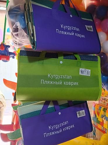 пляжный плед: Пляжные/пикниковые коврики складные - Тип: коврик для пикника и — 4